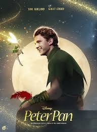 Peter Pan Live Action Movie Ideas Wiki Fandom Tom Holland Tom Holland Spiderman Holland