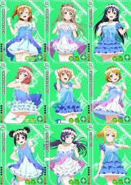 Pin On Lovelive U S