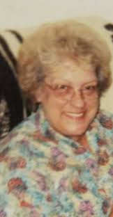 Obituary for Betty Lou Wamsley