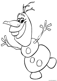 Free frozen coloring pages to print fresh anna and elsa coloring. Coloring Pages For Kids Olaf Colouring Pages Degree