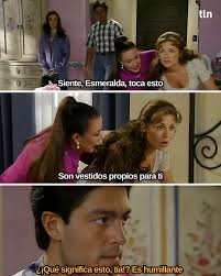 Fátima se aprovecha de la condición de #Esmeralda ¡para humillarla! 😡👇  https://www.lasestrellas.tv/telenovelas/esmeralda/fatima-humilla-a-esmeralda-y-jose-armando-le-pone-un-alto-video?utm_campaign=ImageNovelaRetroTlnovelas&utm_medium  ...