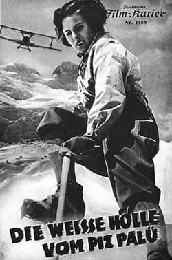 The White Hell of Pitz Palu (1929 film) - Wikipedia