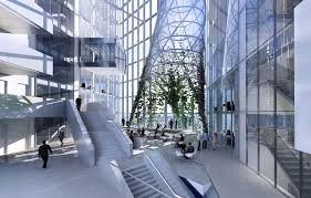 Ecb Main Building European Central Bank Office Photo Glassdoor Co Uk