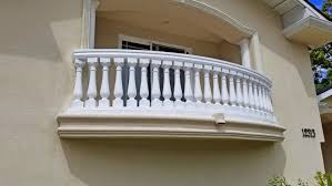 The width of a bend is measured from inside corner to inside corner. Urethane Porch Railing Exterior Polyurethane Balustrade System