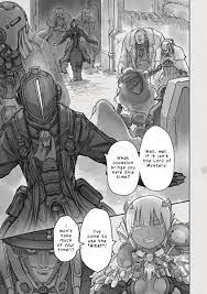 Read Made in Abyss - Chapter 64
