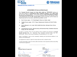 Any form of indirect loss, consequential damages, other indirect costs, loss of contract opportunities, opportunity costs, loss of profits or income or cost incurred by delays, regardless of whether j&t malaysia has been. Service Contract Terasaki Elma 4x3 Elma
