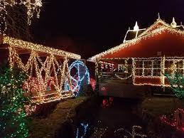 Maybe you would like to learn more about one of these? Clifton Mills Christmas Lights Display Review Of Clifton Mill Clifton Oh Tripadvisor