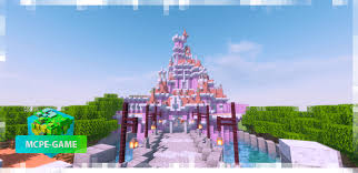 Mcparks creates 1:1 theme park experiences in minecraft. Minecraft Tokyo Disneyland Resort Map Download Review