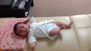How often will he sleep? My Baby One Month Old 1 Youtube