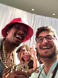 I Interviewed and Took a Selfie with Lil Jon, Nick Cannon, a Bunch of  Random Artists, and J Lo