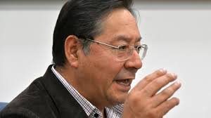 Detienen al expresidente de Bolivia Luis Arce por presunta corrupción