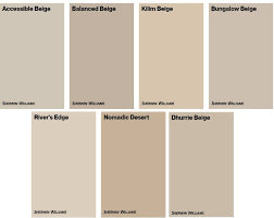 Neutral Beige Paint Colors