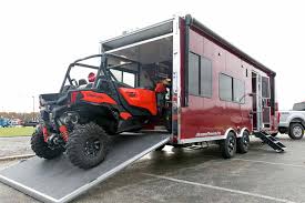 Maybe you would like to learn more about one of these? Atc Aluminum Toy Haulers In Phoenix Az Sun City Rv Consignment Dealer