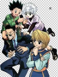 Gon freecss (ゴン = フリークス, gon furīkusu) es el protagonista de la serie de manga y anime hunter × hunter. Fond Ecran Hunter X Hunter Killua Gon 1920x1080 Wallpaper Teahub Io