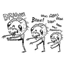 We did not find results for: Top 20 Zombie Coloring Pages For Your Kids