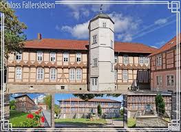Die größe beträgt 76 qm mit 3 zimmern. Schloss Fallersleben