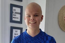 Fundraiser for Kevin Duffield by Jamie Chater : Oli's fight against Jerry