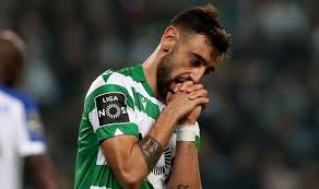 Sporting Lisbon Vs Benfica Tv Channel How To Watch Man Utd Transfer Star Bruno Fernandes Football Sport Express Co Uk