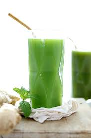 green detox juice for weight loss