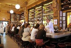 Balthazar Nyc Bars Parisian Bistro Nyc Restaurants