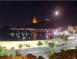 Flamengo rio de janeiro logo. Aterro Do Flamengo At Rio De Janeiro Brazil A Strong Presence Of The Download Scientific Diagram