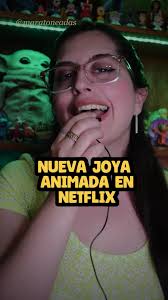 Hermosísima 💚🤧 Que lindo cuando una película te sorprende para bien. #Leo  con la voz de #AdamSandler disponible en #Netflix Les aseguro que la van a  amar 😍 #leomovie