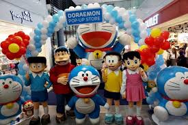 Bagi memudahkan pelancong mudah mengenali malaysia, orang utan, spesies yang terancam yang. Guna Doraemon Bts Untuk Promosi Tahun Melawat Malaysia 2020 Apa Rasionalnya Rileklah Com