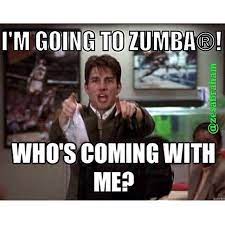 20 Funniest Zumba Memes You Must See Sayingimages Com Zumba Funny Zumba Meme Zumba Quotes