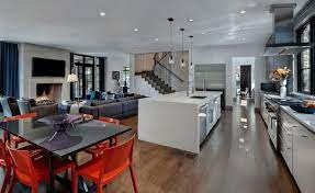 1001 idees pour amenager une cuisine ouverte dans l air du temps cuisine a aire ouverte facade meuble cuisine comment amenager une cuisine