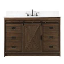 To purchase the chelsea 48 inch bath vanity with white quarts marble top by simpli home, you have to spend only $764.99. 48 Inch Bathroom Vanities Wayfair