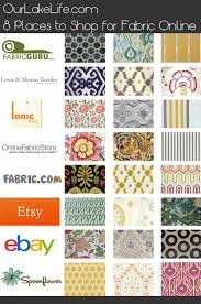 Natural fabrics such as cotton, silkand linen and synthetic fabrics such as rayon. 8 Places To Buy Fabric Online Cheatsheet Copy Buy Fabric Online Fabric Online Sewing Projects