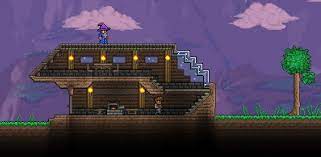 Pc my living wood base. No Wood Boxes A Building Guide Terraria Community Forums