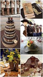 Western Cowboy Country Themed Wedding Ideas Country Western Wedding Country Theme Wedding Western Themed Wedding