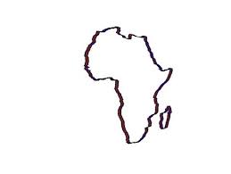 Let the kids color africa, and teach them how to spell the continent's name. Africa Map Sketch Illustration Hand Stock Footage Video 100 Royalty Free 1031552042 Shutterstock