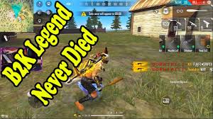 Updated today ✅ free fire codes to claim gifts ☝ (pets, skins, rewards and free diamonds) ⭐ click here to view the page. B2k Legend Never Died Garena Free Fire Solo Vs Squad In Ranked Match Youtube