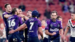 All sizes view full size short url link: Melbourne Storm 27 25 Sydney Roosters Smith Seals Thrilling Golden Point Win