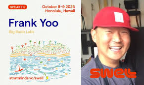 Just a few days away from Swell AI in Honolulu, an unconference-style  gathering of builders, designers, and entrepreneurs diving into the future  of AI, product, and UX. I'll be