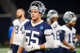 Could Cowboys Lb Leighton Vander Esch Win A Defensive Player Of The Year Award Someday