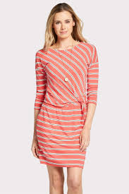 Evereve Dresses Dresses For Work Tie Waist Dress
