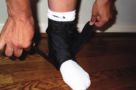 A grade 2 ankle sprain is considered a moderate injury. A Guide To Treating Ankle Sprains From Start To Finish Podiatry Today