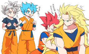 twitter 面白いイラスト 漫画アート ドラゴンボール イラスト