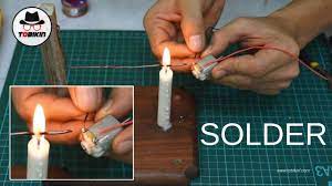 We did not find results for: Cara Membuat Solder Sederhana Tidak Perlu Alat Mahal Youtube