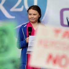 Thunberg, 16, delivered a withering speech on climate change before the united. Klima Ikone Mit Asperger Wie Ihr Aktivismus Greta Fordert Und Fordert Kurier At
