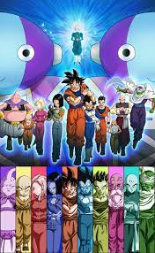 An animated film, dragon ball super: Dragon Ball Super Episode 78 Spoilers Universe 7 Versus Universe 9 At The Tournament Of Power