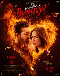 Ek Deewane Ki Deewaniyat 2025