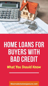 It might have higher rates than other loans on the market, but it can still be a valuable. Bad Credit Home Loans How To Buy A House With A Low Credit Score