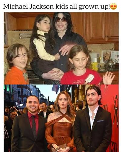 Michael Jackson was a single father who left three young kids alone in this  world. Their life paths were far from easy after his passing.