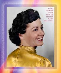 Margerie Fern Proctor Ables (1921-2022)