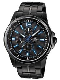 Casio Edifice Ef 343bk 1avef Relogio Casio Relogios Relogio Casio Edifice