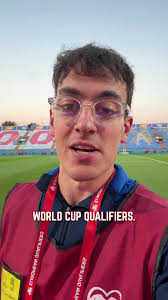 Matchday in Croatia! 🇭🇷🆚🇬🇮 Watch live